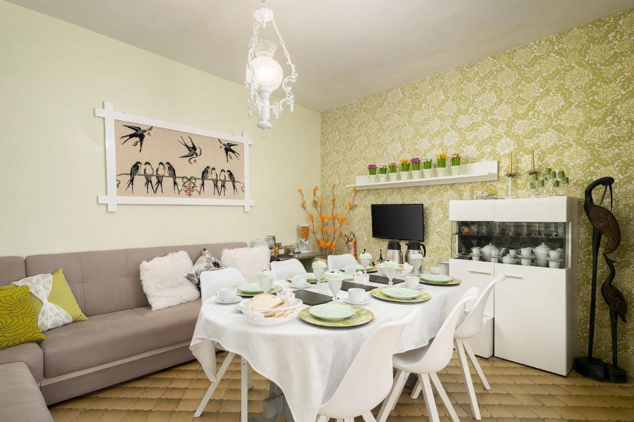 Bed and Breakfast Casa Morais Одесейше Экстерьер фото