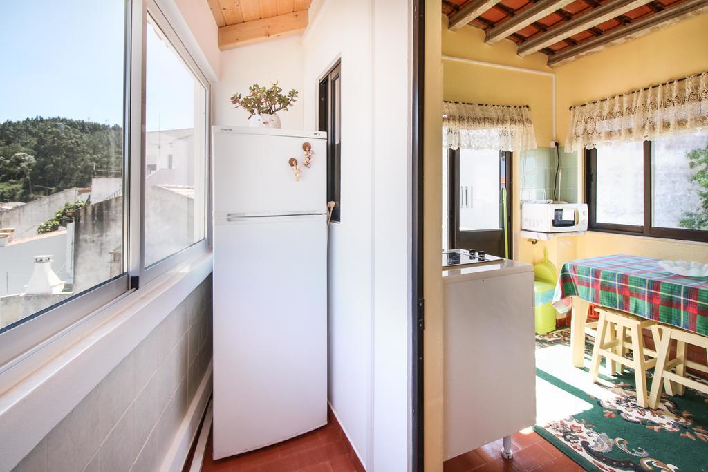 Bed and Breakfast Casa Morais Одесейше Экстерьер фото