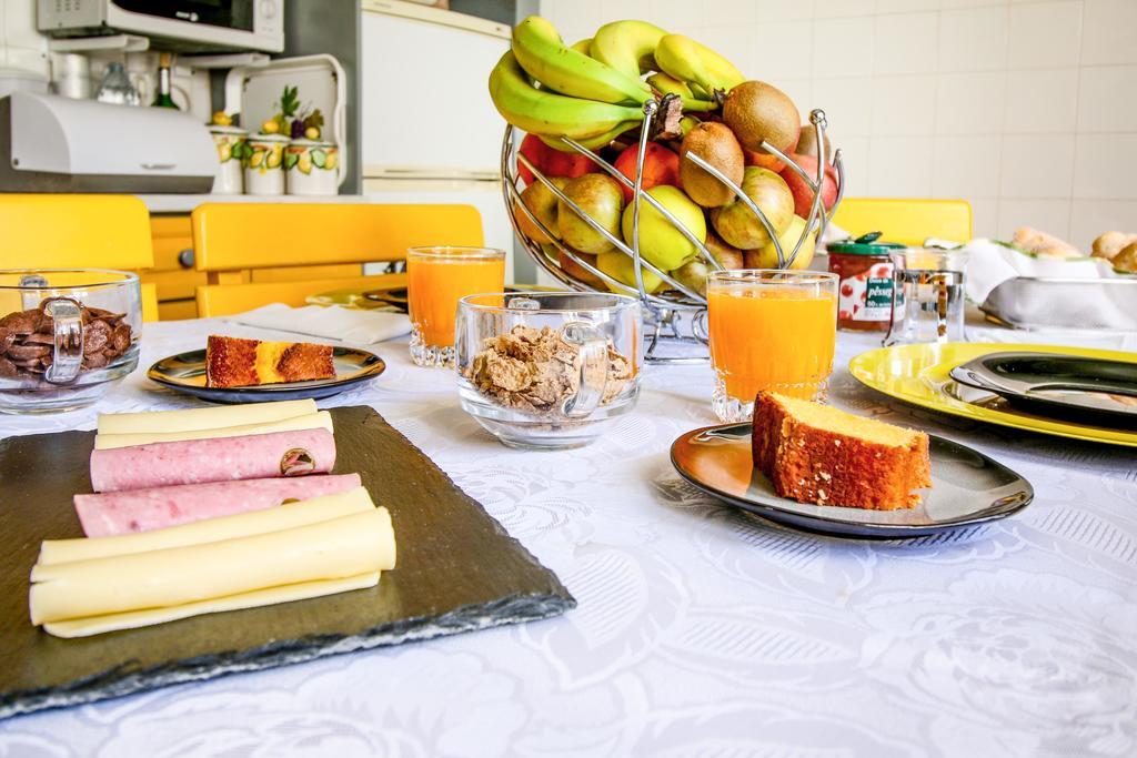 Bed and Breakfast Casa Morais Одесейше Экстерьер фото